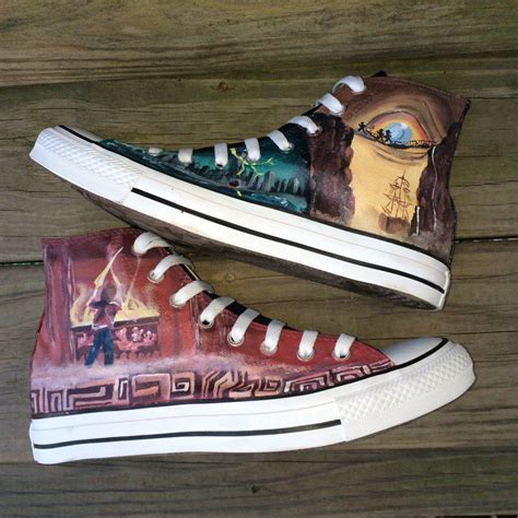 Top 10 percy jackson converse ideas and inspiration .